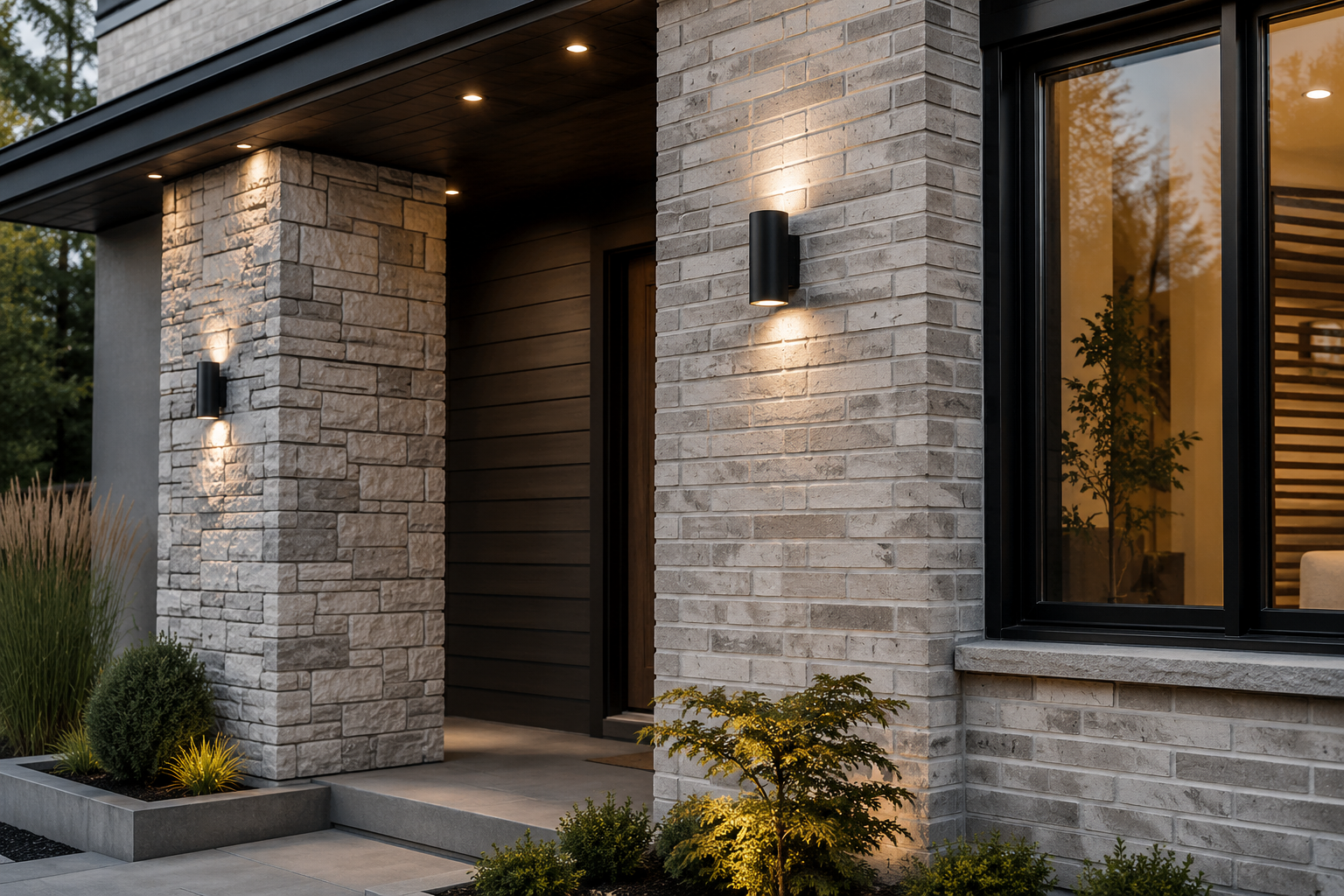 Masonry, Stone & Brick