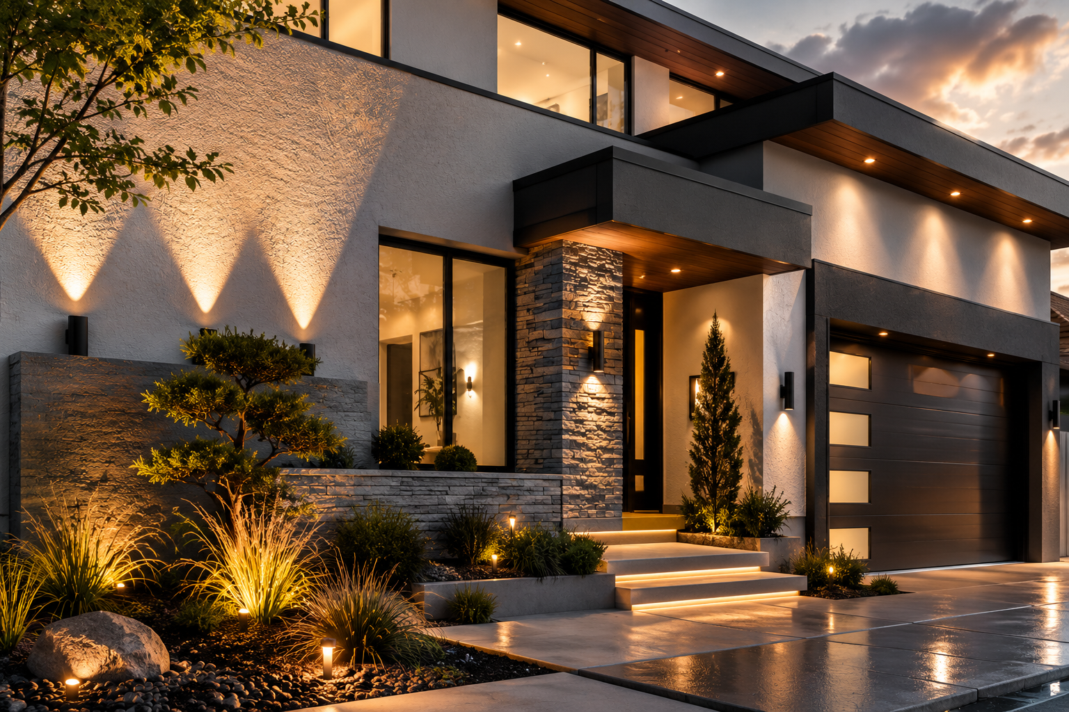 Stucco Repairs & Service